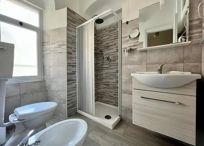 Hotel Fontanella Alassio