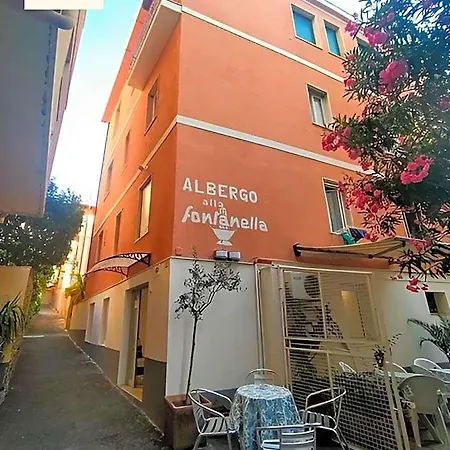 Fontanella 알라시오